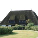 Haus "Pamir", Wohnung 16 unter Reet - Wenningstedt