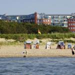 Strandhaus Nordseebrandung Fewo D1.5 - Cuxhaven