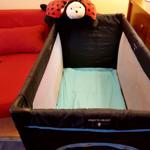 Reisekinderbett