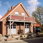 Ferienhaus Strandhuus - Wulfen