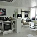 Penthouse-Ferien-Appartement mit Schwimmbad und Sauna - Bad Lauterberg
