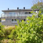 Villa Playa Haus: 4-Raum, 6 Pers., Garten, Balkon, Meerblick - Göhren