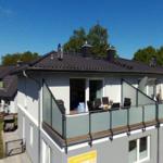 Sealodge Rügen Haus: 4-Raum, 6 Pers., Garten, Balkon, Meerblick - Göhren