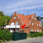 Ferienwohnung / Haus Parkstrasse Whg. 01 - Wyk