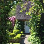 Ferienhaus / "Föhrkiek" - Borgsum