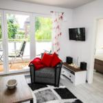 Ferienwohnung Strandvilla Augustusbad 14 - Scharbeutz