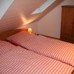 5. Schlafzimmer in der ersten Etage