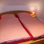 3. Schlafzimmer in der ersten Etage