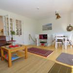 Wattkoje - Ein Appartement der besonderen Art erwartet Sie am Rande der Braderuper Heide - Braderup