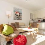 App. Strandkiesel - Wenningstedt
