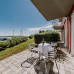 PORT PUDDEMIN Wohnungen an der Marina Ferienwohnung 3 - Puddemin