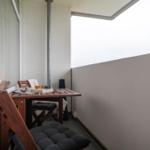 Balkon in Westlage