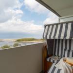 die Ostsee in Sicht