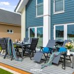 Ferienhaus Lagunen Lodge Büsum - Büsum