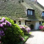 Atrium-Anlage Reethaus Hallig Oland Wohnung 13 - St. Peter-Ording