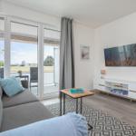 Düne und Meer Wohnung 6 - Dahme