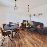 Ferienwohnung Inselzeit - Neue Tiefe