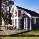 Haus Seerobbe Haus: strandnah, Terrasse, Kamin - Baabe