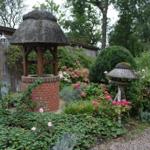 Gartenblick
