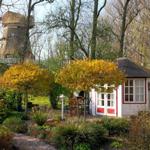 Gartenblick