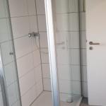 große Dusche
