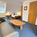 geräumige Aufteilung im Zimmer 4 - Haus Kleist