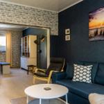 Ess- und Wohnbereich