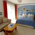 Wohn- und Schlafbereich