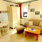 Gemütlicher Wohn- und Essbereich