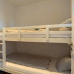... einem Etagenbett