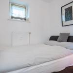 separater Schlafraum