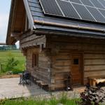 Ferienhaus "die ausspanne" - Vorderhaus - Buntenbock