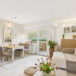 Terrassenhaus Whg. 10 "Wattbutze", Cuxhavener Straße 61, 27476 Cuxhaven-Duhnen