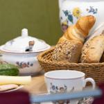 Heute mal zu Hause frühstücken