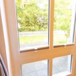 Zugang zur Westterrasse