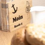 Moin, in der Reede 5, Residenz am Rosengarten