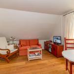 gemütliche Sitzecke...