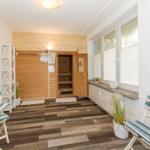 Saunabereich Friesenresidence...