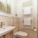 modernes Duschbad...