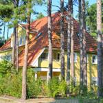 das Haus in der Waldsiedlung