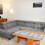 große, gemütliche Couch