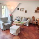 geräumiger Wohnbereich und Essplatz