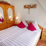 Kleiderschrank im Schlafzimmer