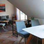 Wohnbereich mit Essecke