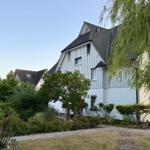 Aussenansicht des Gebäudes