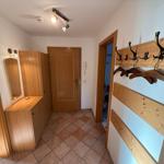 Eingangsbereich/Flur mit Garderobe