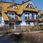 Aussenansicht des Gebäudes