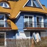 Aussenansicht Rückseite