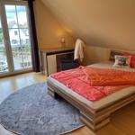 2. Schlafzimmer mit Doppelbett