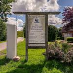 Friesische Wetterstation...